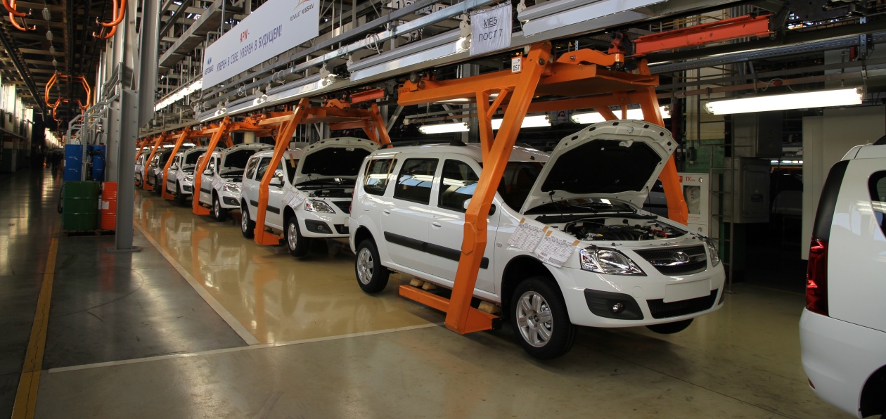 Автопроизводители задумались об увеличении экспорта