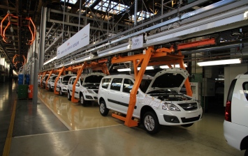 Автопроизводители задумались об увеличении экспорта