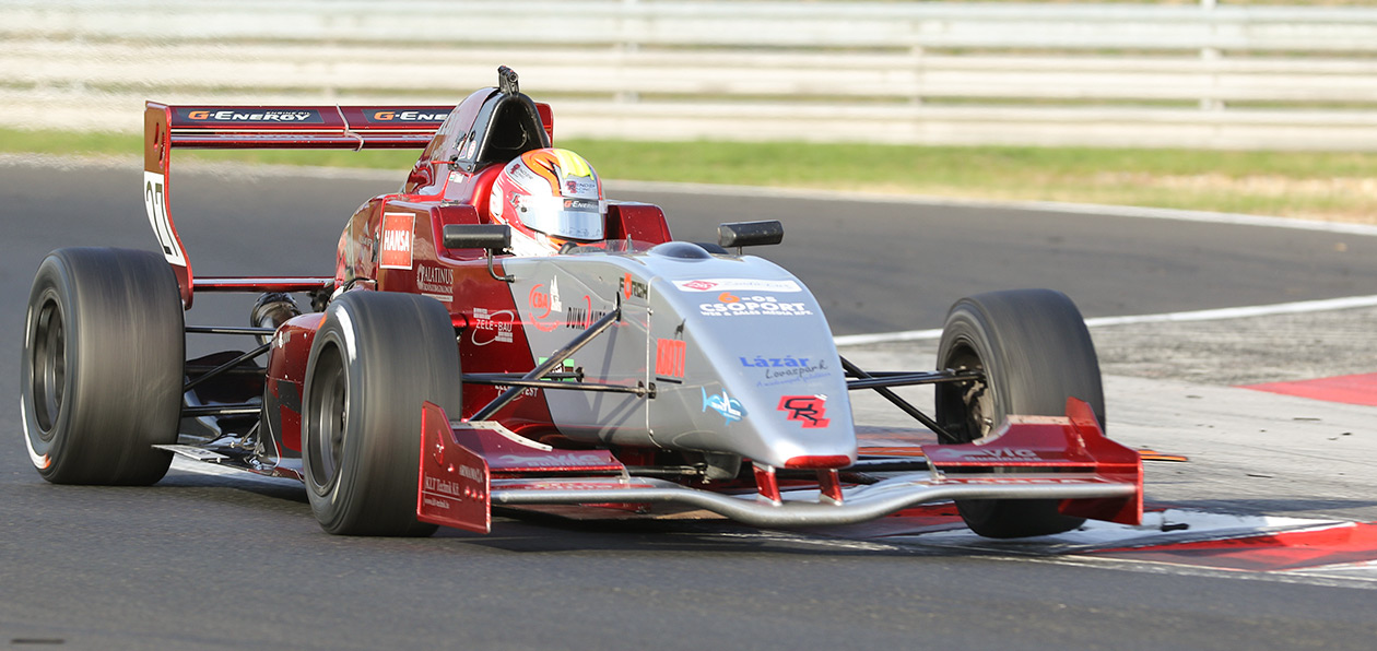 Масло G-Energy прошло проверку на трассе «Формулы-1»