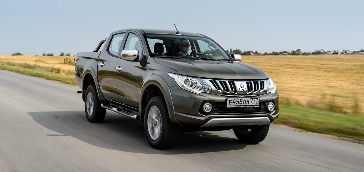 Mitsubishi приступил к продажам ограниченной партии L200