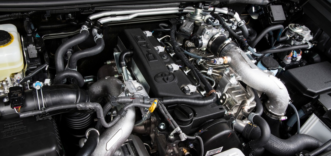 Россияне стали покупать меньше дизельных машин