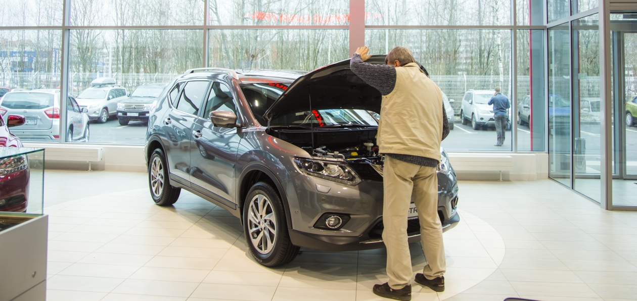 Российский авторынок может вернуться к уровню 2015 года