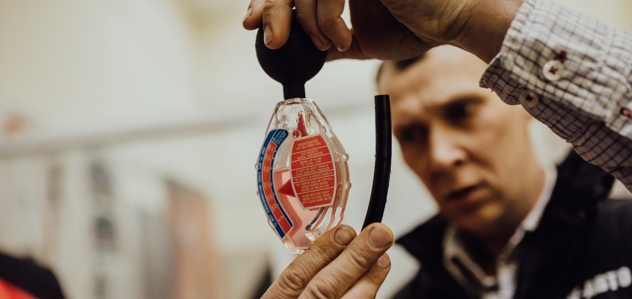 Smart приглашает автомехаников на конкурс мастерства