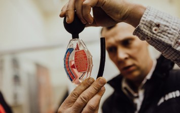 Smart приглашает автомехаников на конкурс мастерства