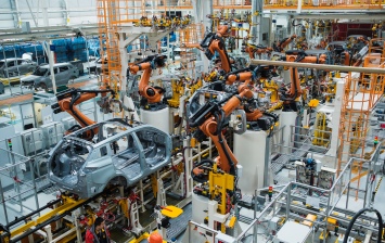Geely открыл новый завод в  Белоруссии