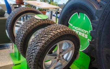 Россияне скупают финскую резину