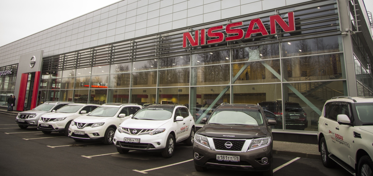 Петербуржцы купили больше ста тысяч новых машин в этом году