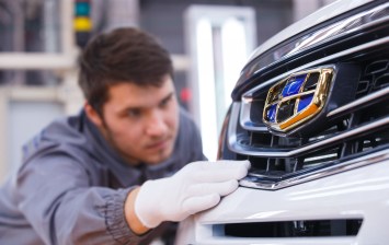 Завод «Белджи» в Белоруссии: как собирают китайские автомобили Geely