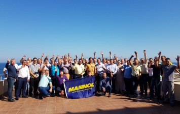 Компания Mannol&SCT подвела итоги на фестивале «Бархатный шансон — 2017»
