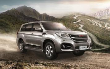 Haval наращивает продажи в России