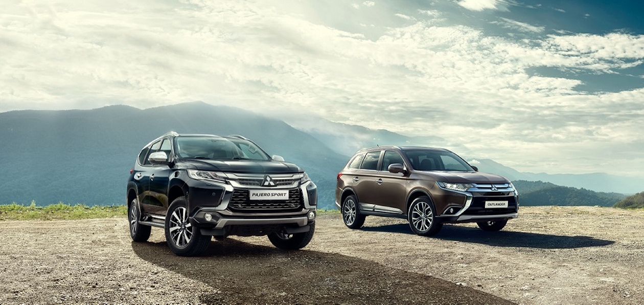 В России подорожали две модели Mitsubishi
