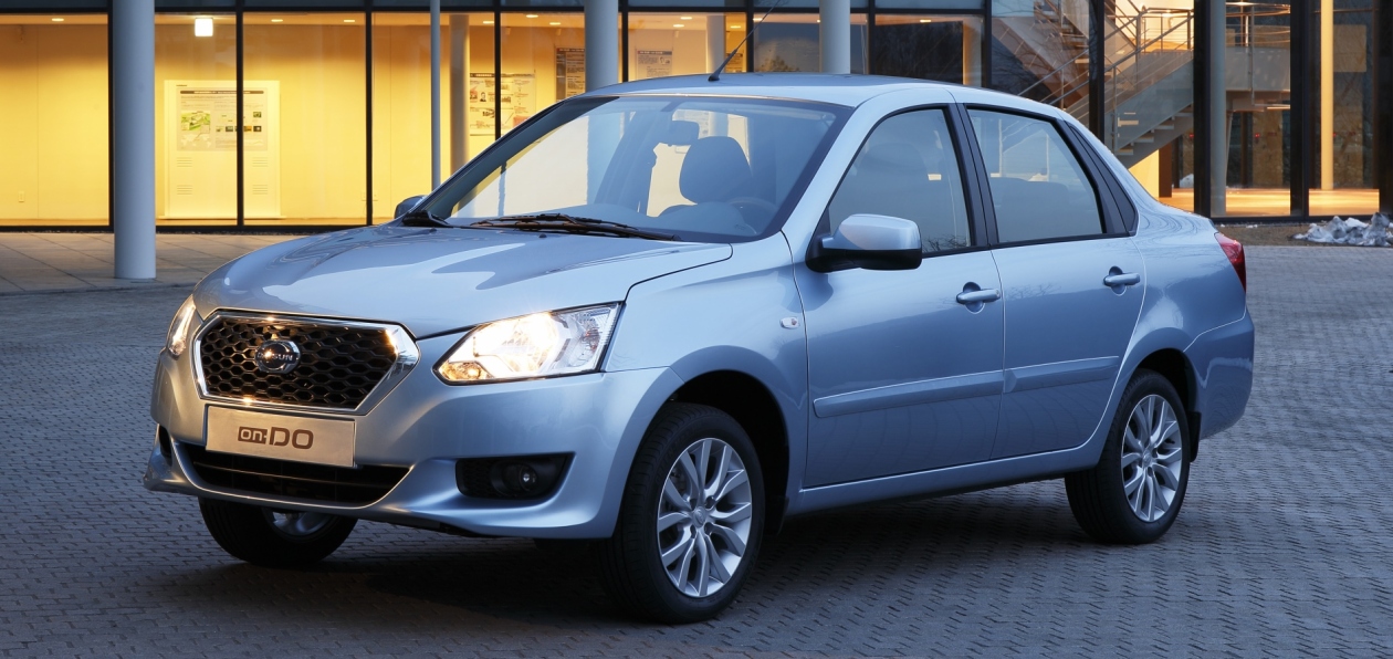 Datsun переписал ценник on-DO