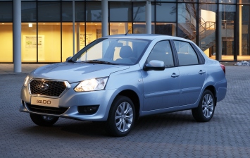 Datsun переписал ценник on-DO