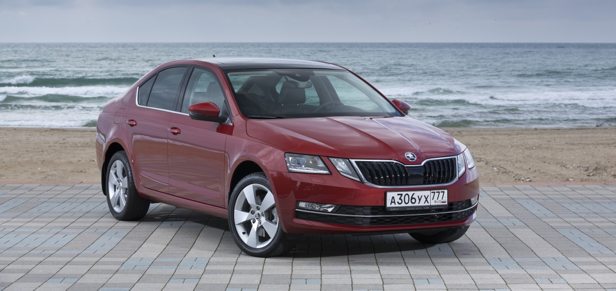 Skoda объявила скидки на машины в январе