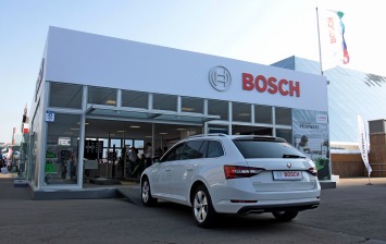 Bosch отчитался о работе программы лояльности eXtra