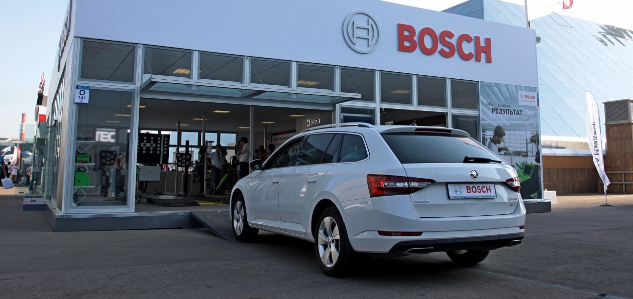 Bosch отчитался о работе программы лояльности eXtra