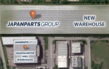 Japanparts Group расширяет европейский ассортимент