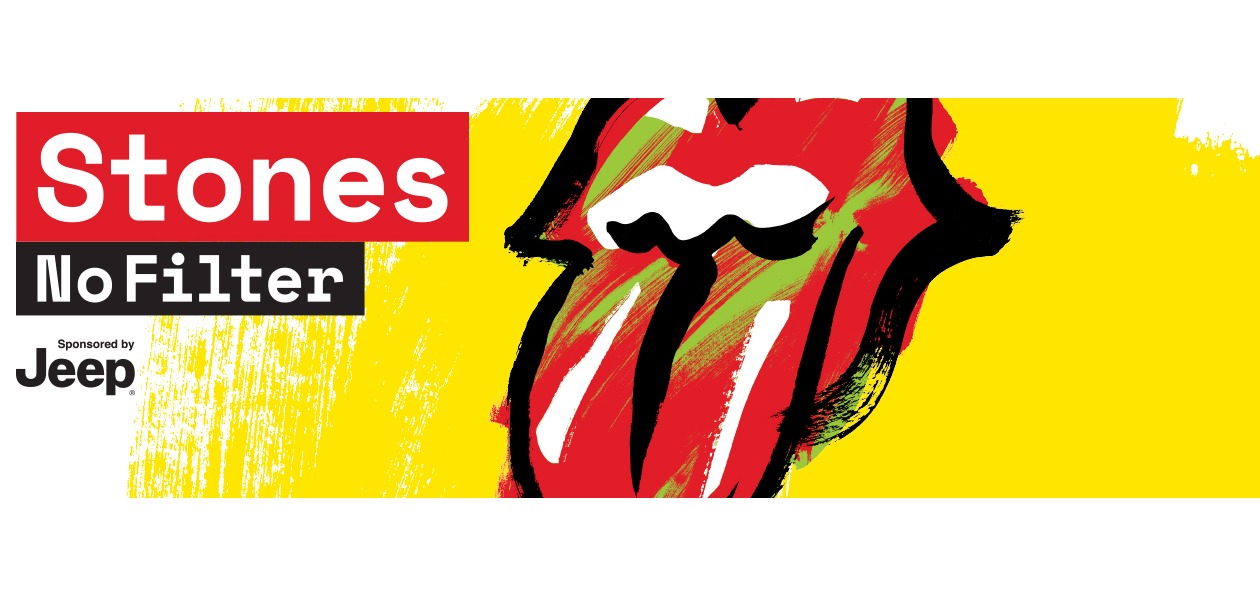 Jeep будет возить «Катящиеся камни»