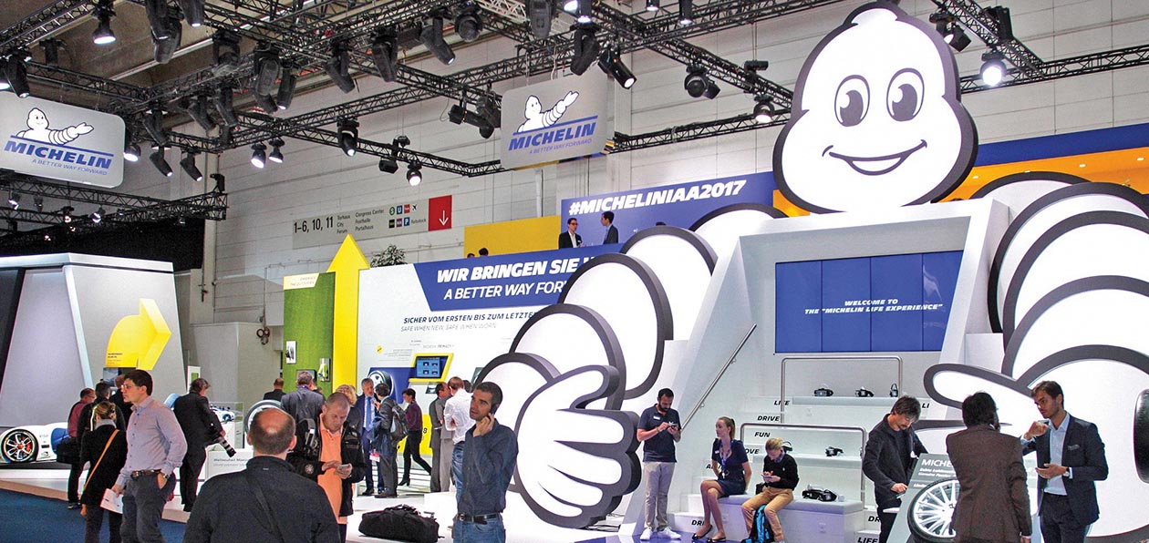 Камран Воссуги, Michelin: «2017 год был для нас рекордным в России и Восточной Европе»