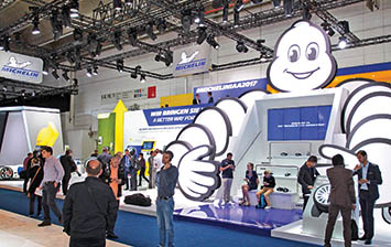 Камран Воссуги, Michelin: «2017 год был для нас рекордным в России и Восточной Европе»