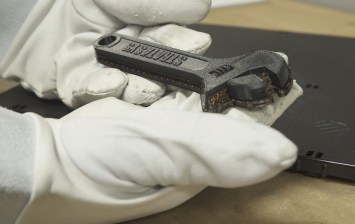 Завод Nissan в Петербурге освоил 3D-печать