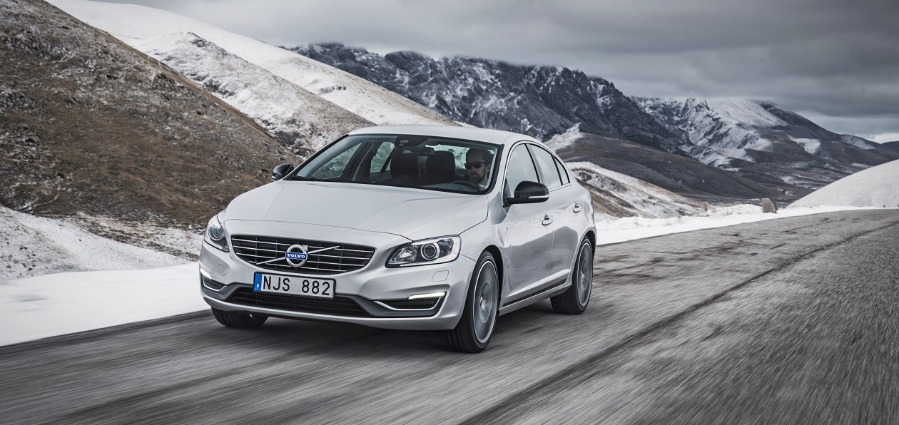 Volvo запустила единую базу сертифицированных авто с пробегом