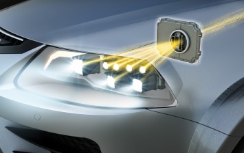 Continental и Osram создадут совместное предприятие
