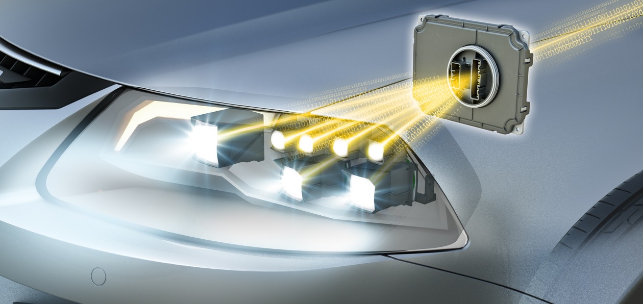 Continental и Osram создадут совместное предприятие