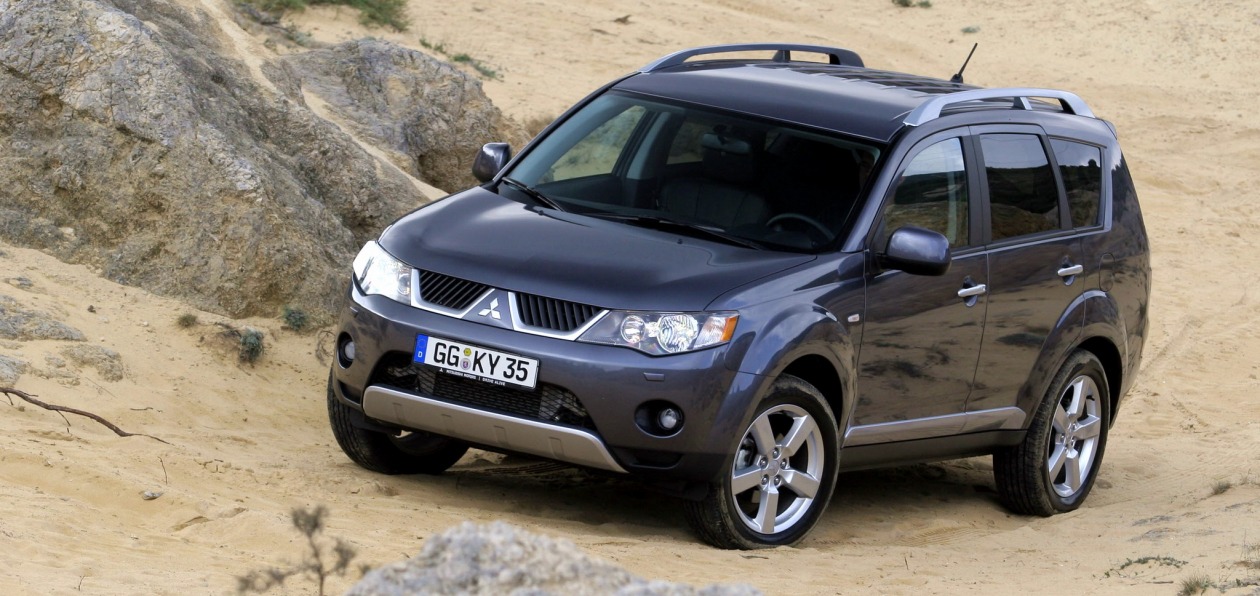 У Mitsubishi Outlander проблемы с «дворниками»