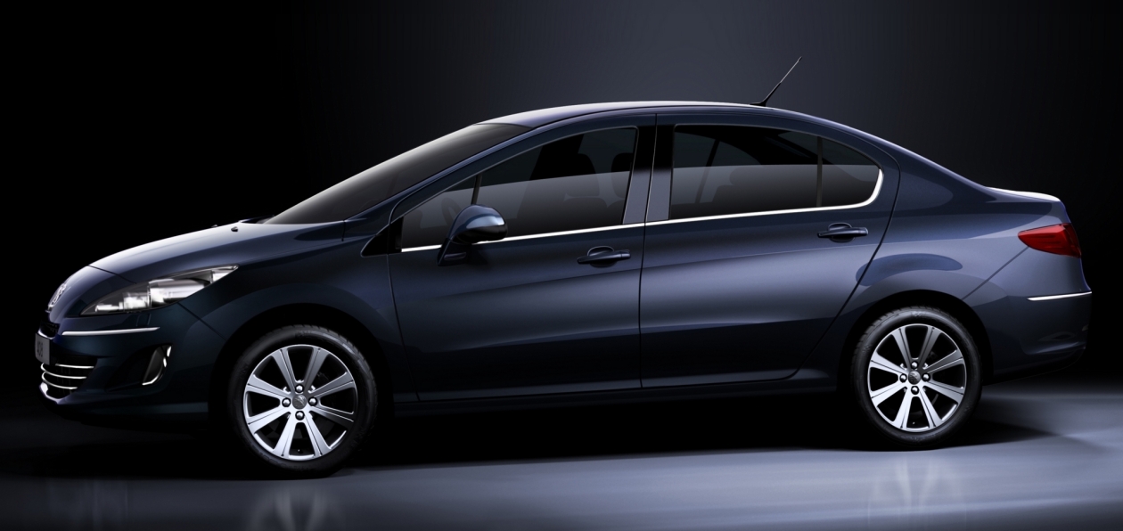 Peugeot неожиданно стали популярными у угонщиков