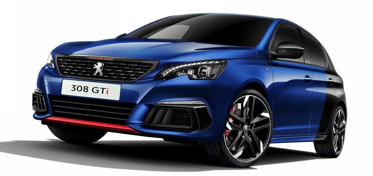 Peugeot остановит выпуск «заряженных» хэтчбеков 308
