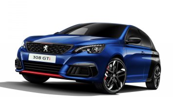 Peugeot остановит выпуск «заряженных» хэтчбеков 308