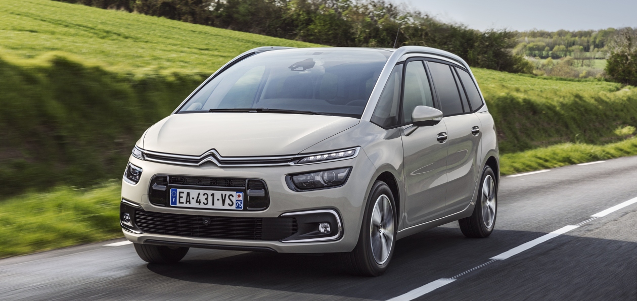 Citroen повысил цены в России