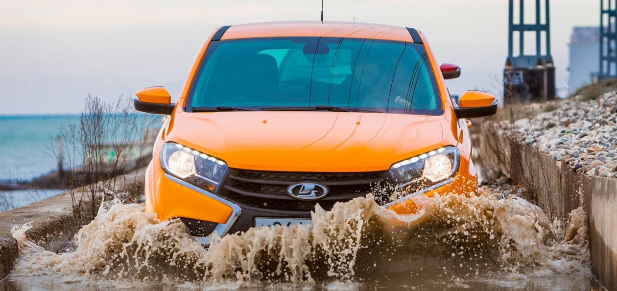 Продажи Lada продолжают расти