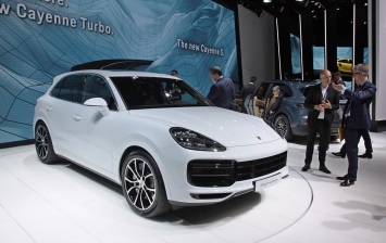 В Петербурге появится новый дилер Porsche
