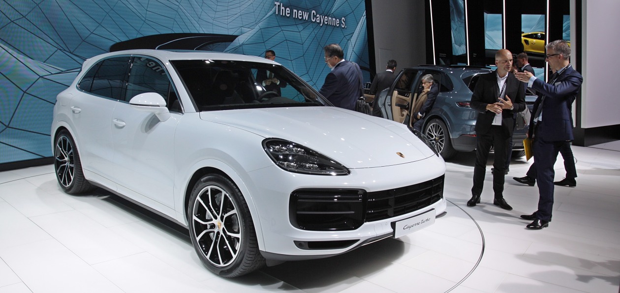 В Петербурге появится новый дилер Porsche