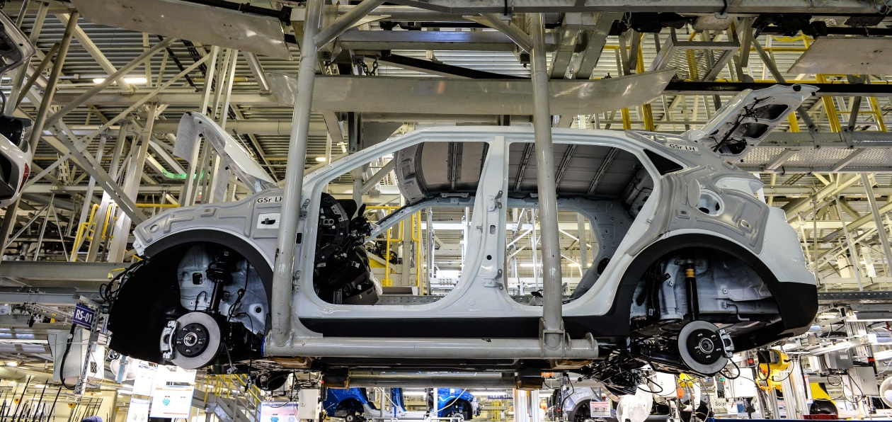 Завод Hyundai вновь увеличивает объем производства