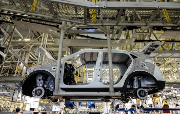 Завод Hyundai вновь увеличивает объем производства