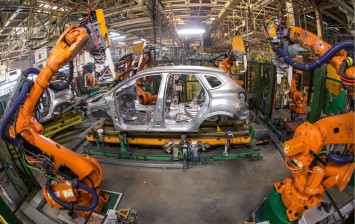Московский завод Renault готовит производство нового кроссовера