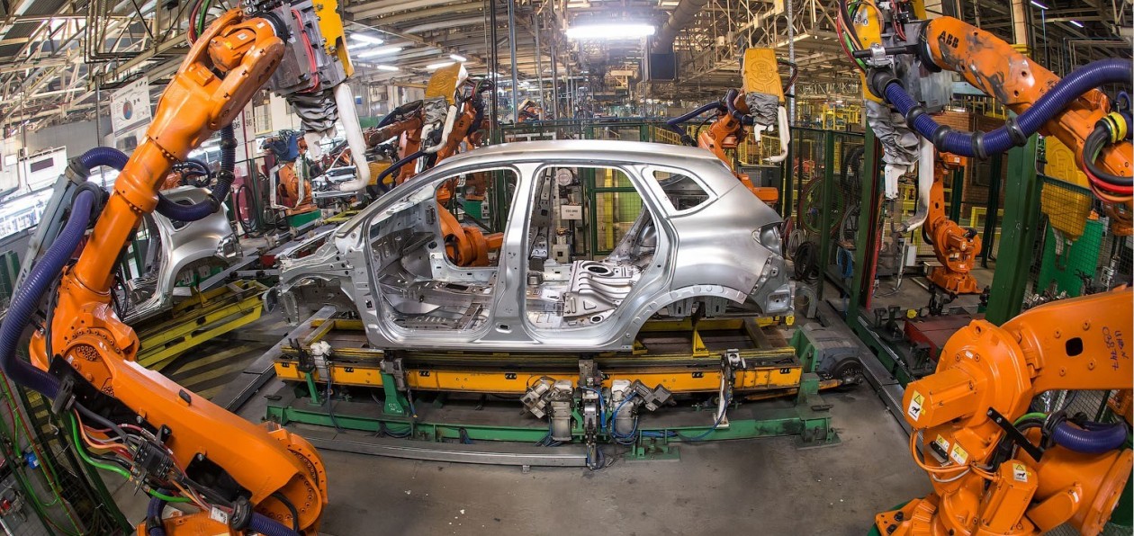 Московский завод Renault готовит производство нового кроссовера