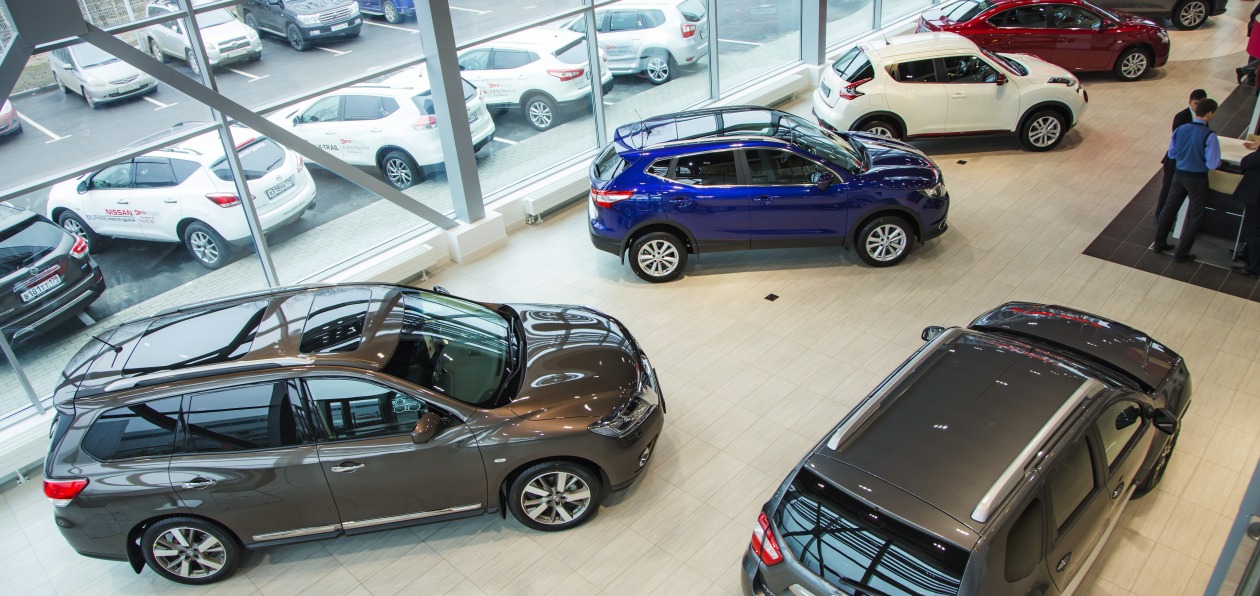 Петербуржцы стали активнее скупать новые автомобили