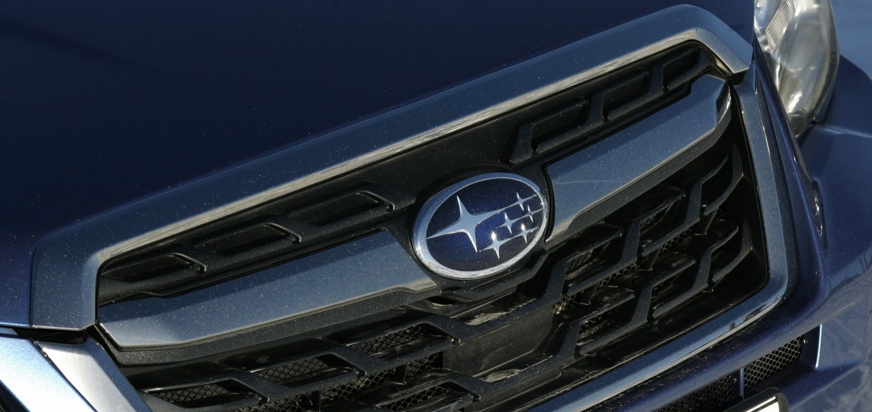 Subaru обновит концепцию марки и модернизирует ключевые модели