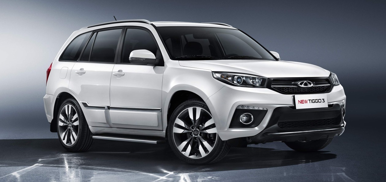Chery заявляет ресурс двигателя в миллион километров