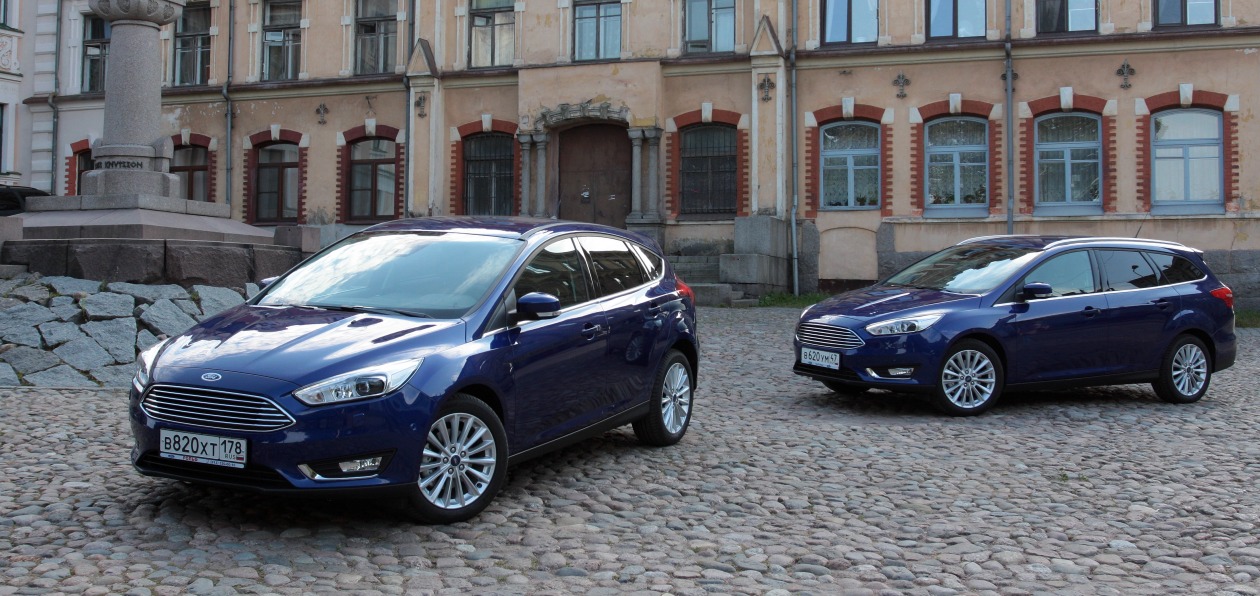 В России повысились цены на автомобили Ford