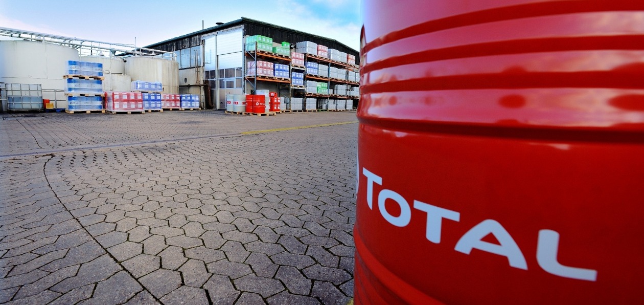 В Total отметили два года работы «горячей линии» в России