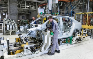 На заводе Volkswagen в Калуге объявлена итальянская забастовка