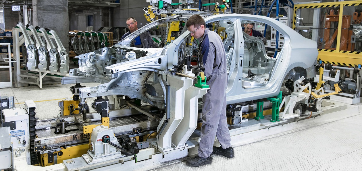 На заводе Volkswagen в Калуге объявлена итальянская забастовка