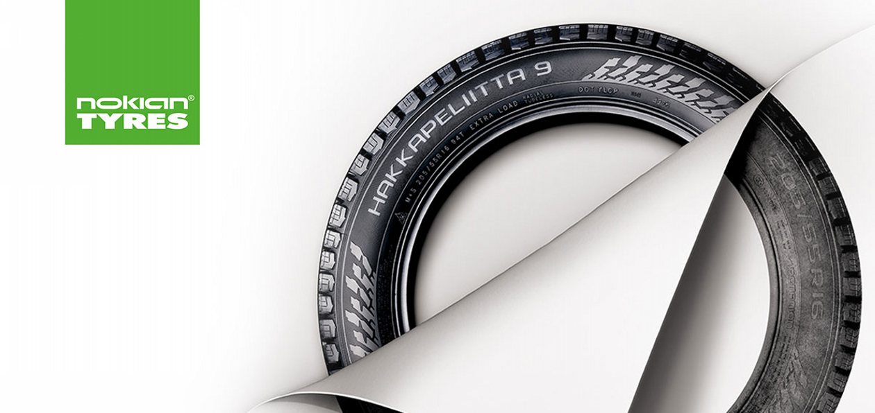 Nokian Tyres предлагает расширенную гарантию