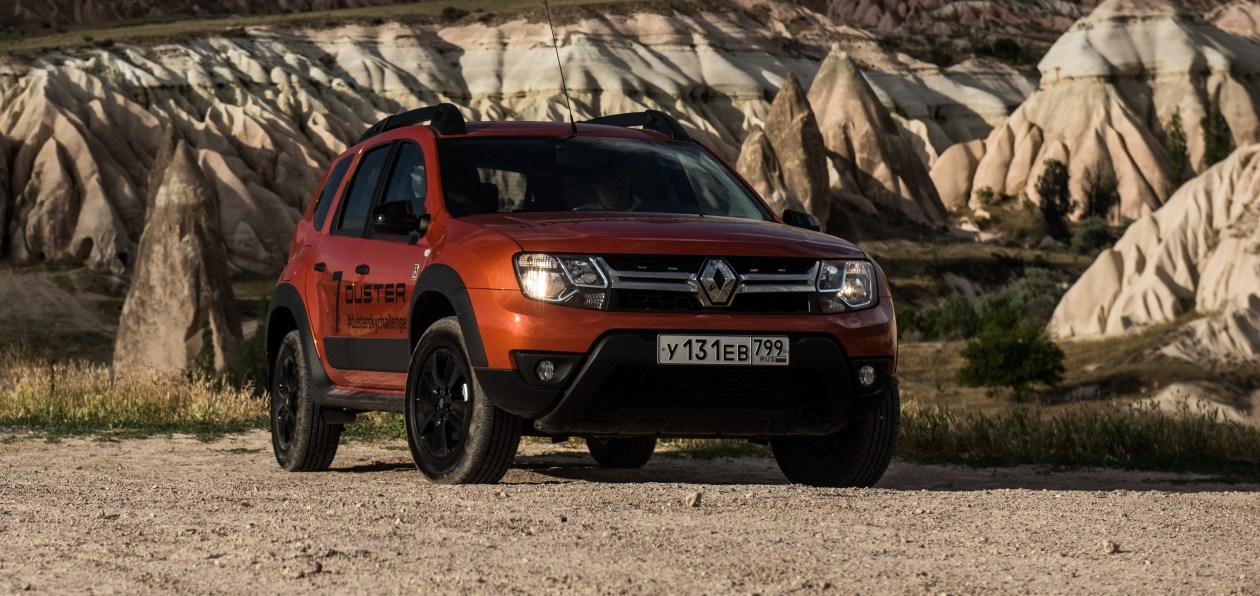 Renault увеличивает скидки по трейд-ин