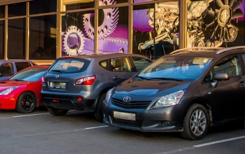 Российский авторынок вырос на шесть процентов